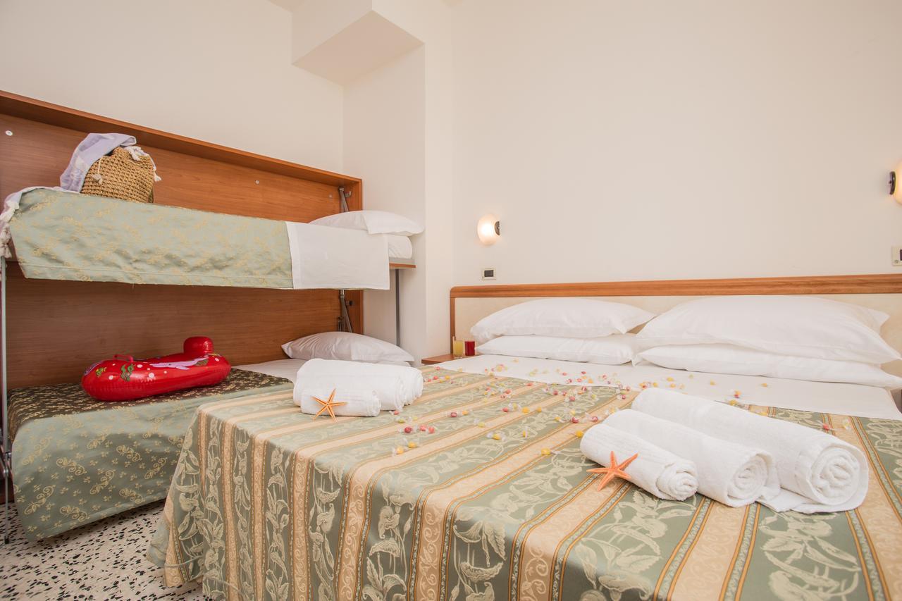 Hotel Oregon ริมินี ภายนอก รูปภาพ